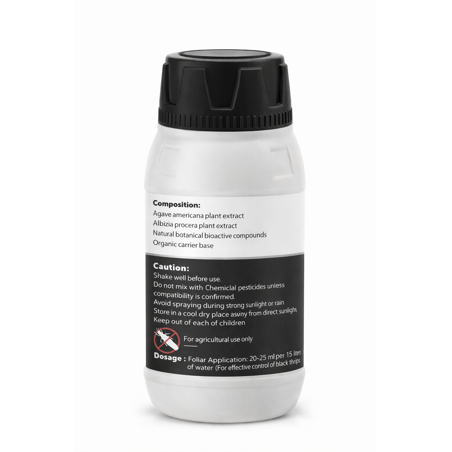 HM Organics Thrifin(100ml)-Herbal Crop Protector